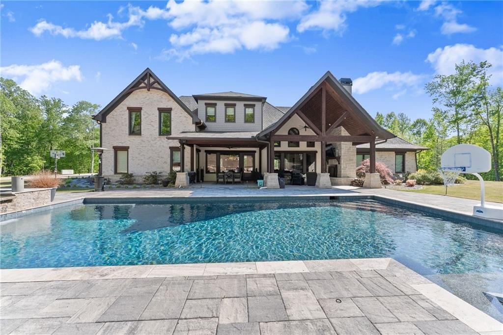 Haus in Gainesville, Georgia, Vereinigte Staaten 2 - 17796053