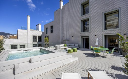 Apartamento en Gracia, Barcelona, España 1