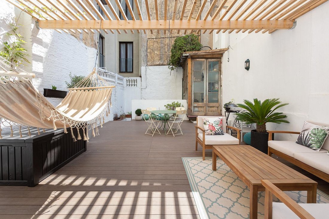 Apartment in Ciutat Vella, Barcelona, Spain 1 - 11105485