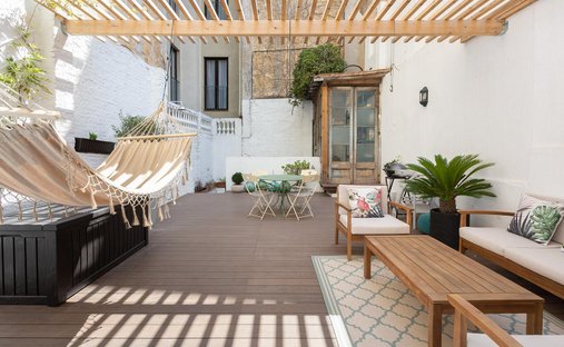 Wohnung in Ciutat Vella, Barcelona, Spanien 1