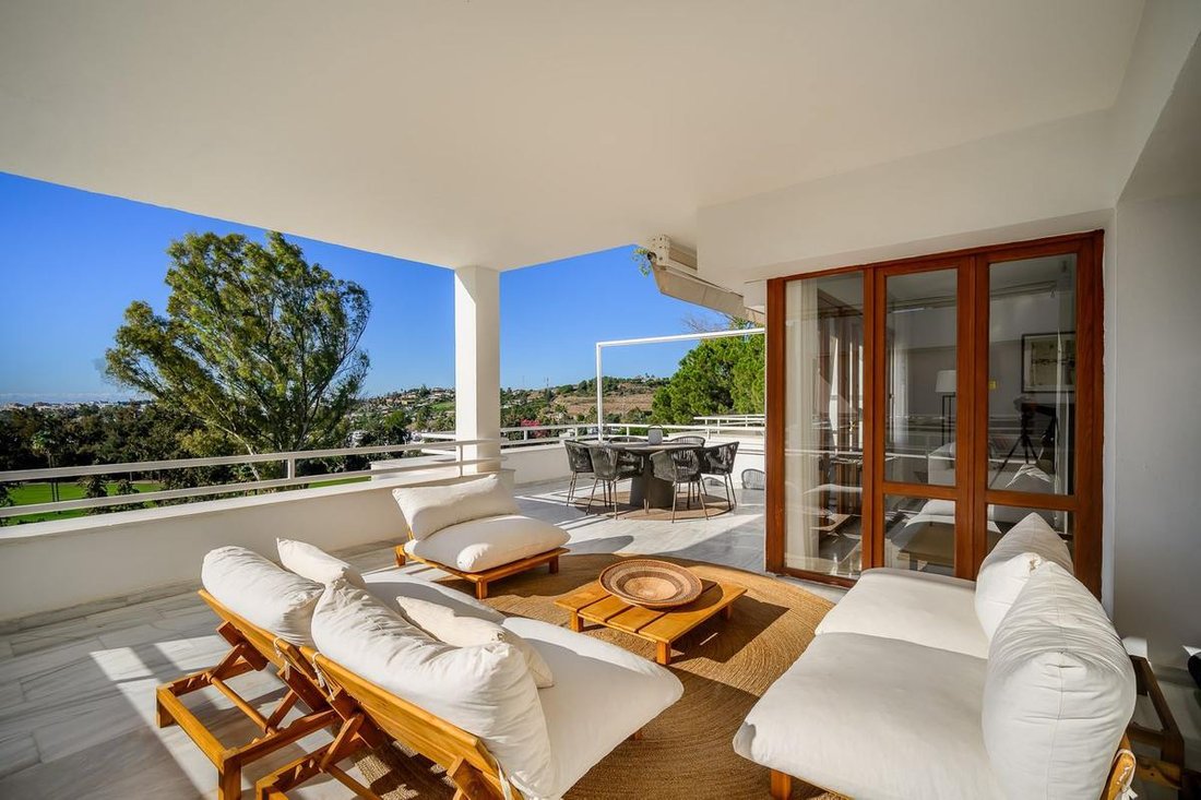 Apartment in Nueva Andalucia, Marbella, Spain 5 - 17078383