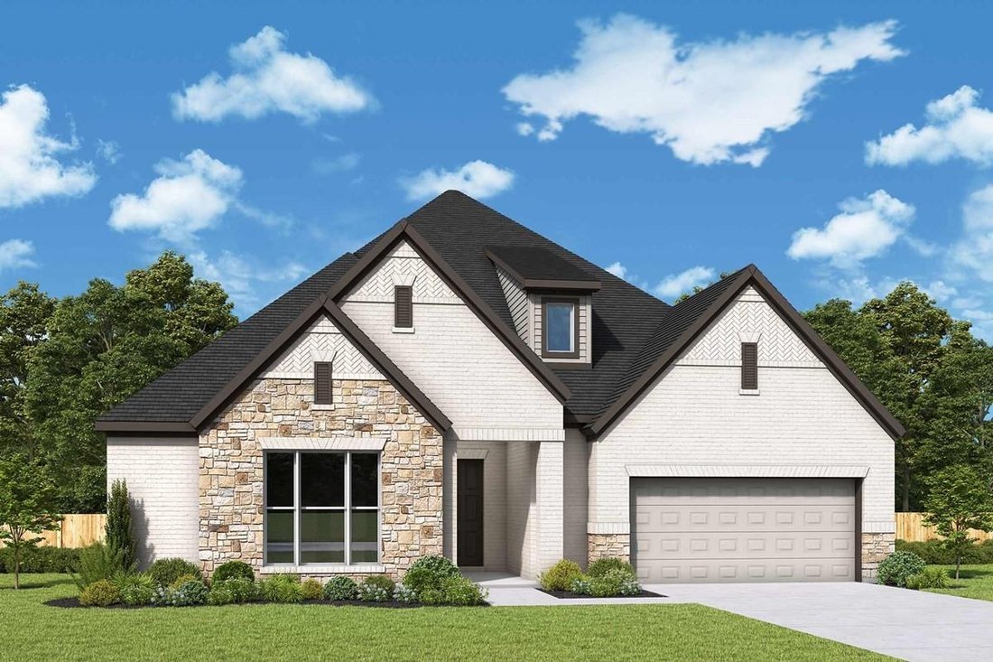 House in Porter, Texas, United States 1 - 17799909