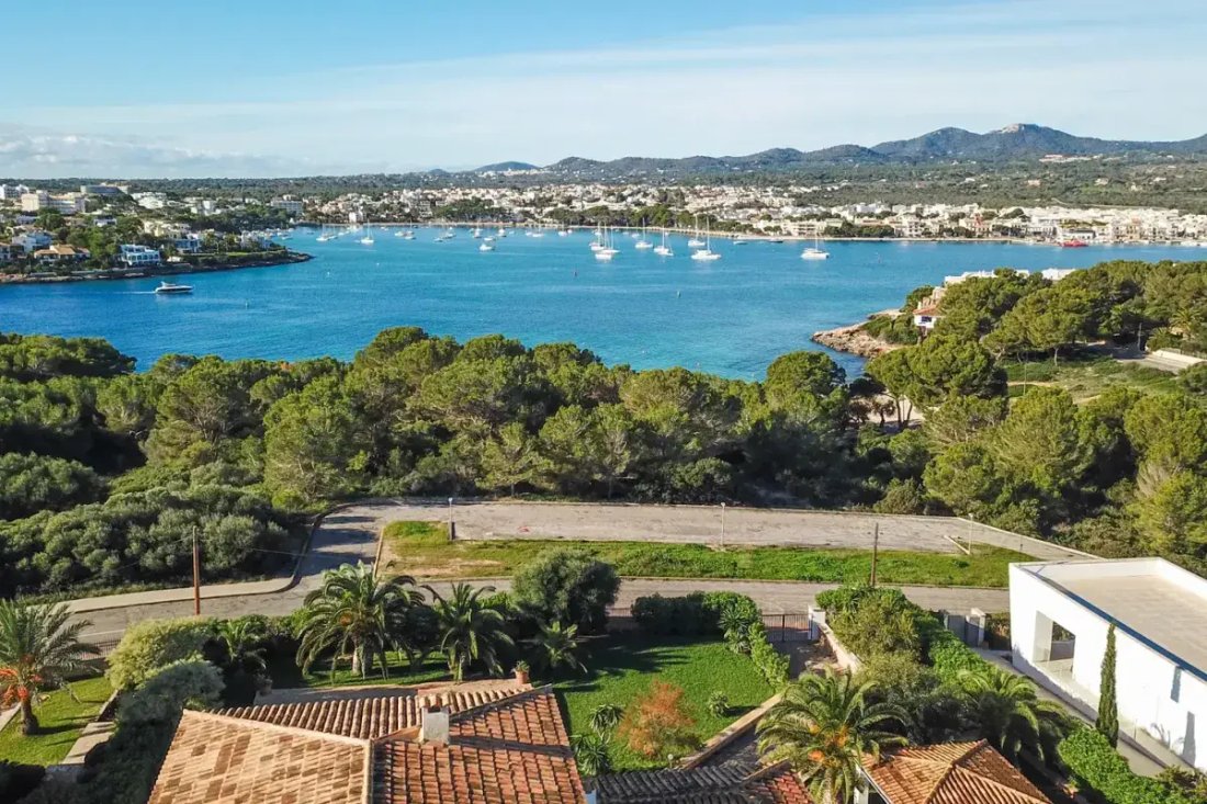 Villa in Portocolom, Felanitx, Balearic Islands 2 - 17795258
