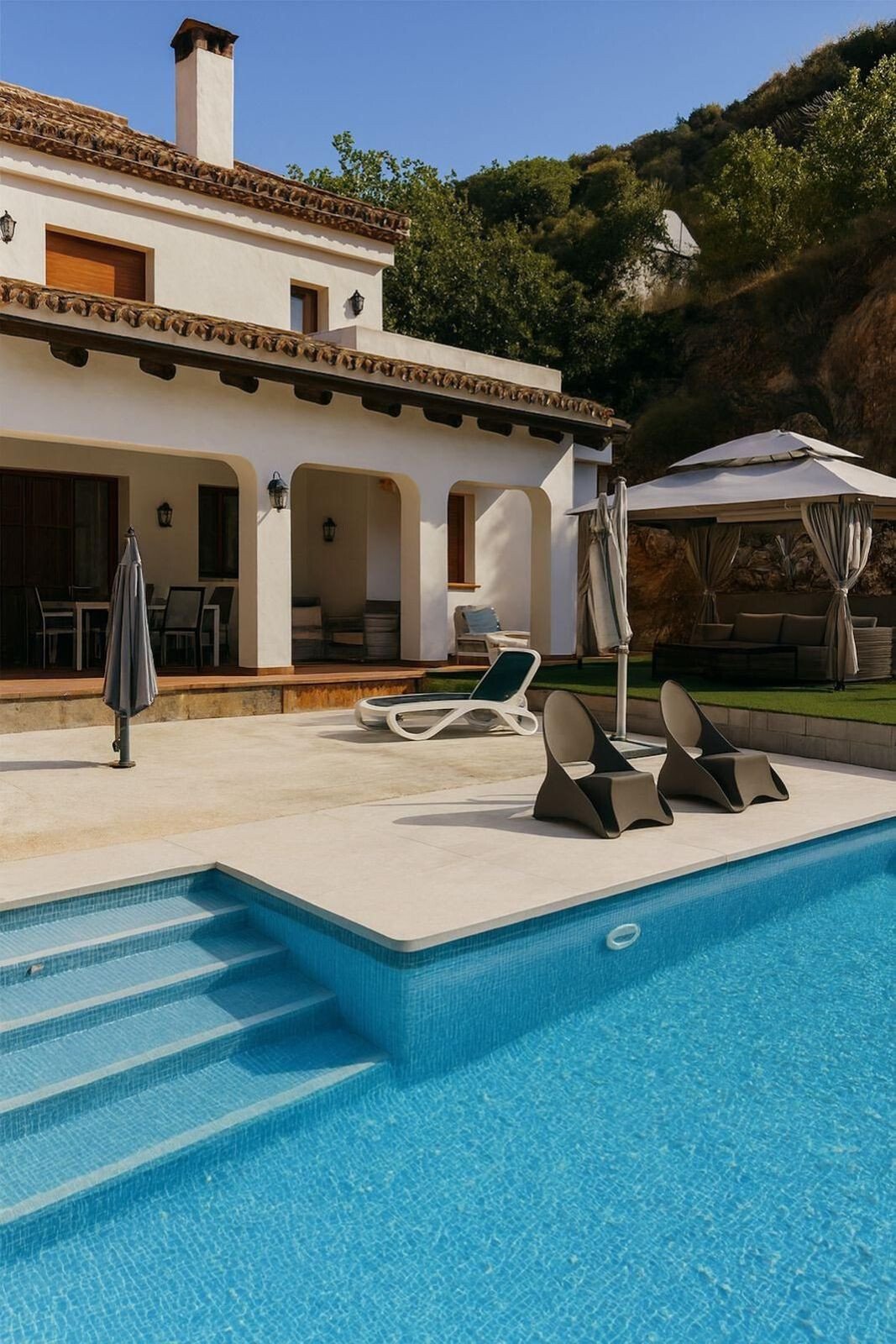 Villa in Marbella, Andalusia, Spain 4 - 17797366