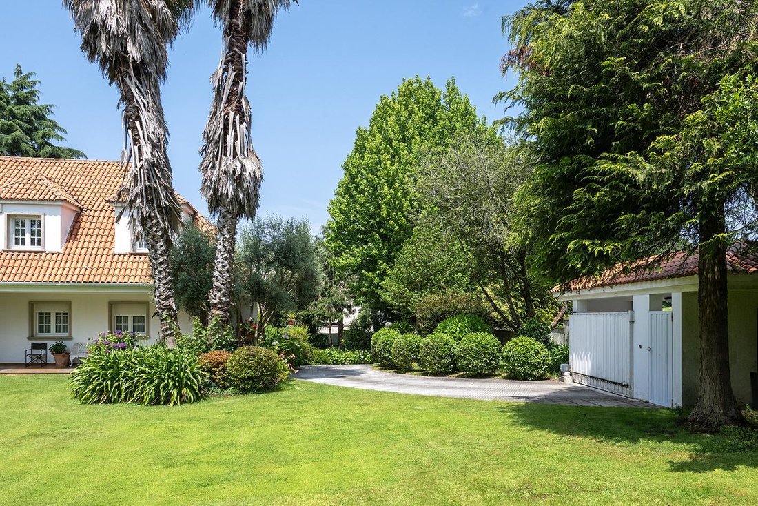 Villa in Pontevedra, Galicien, Spanien 4 - 16988205