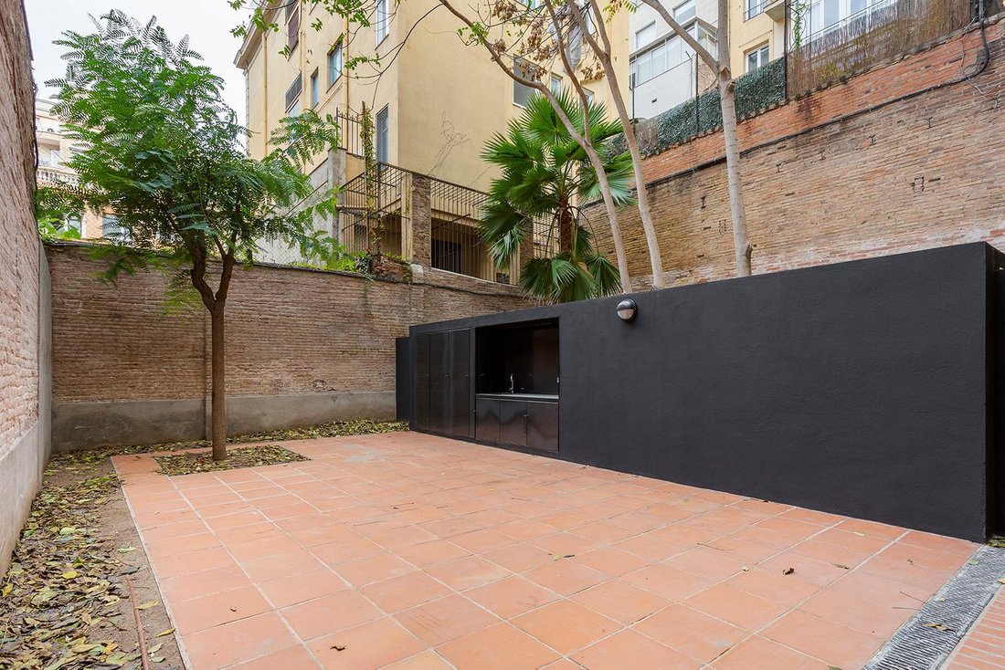 Apartment in Eixample, Barcelona, Spain 1 - 12523819