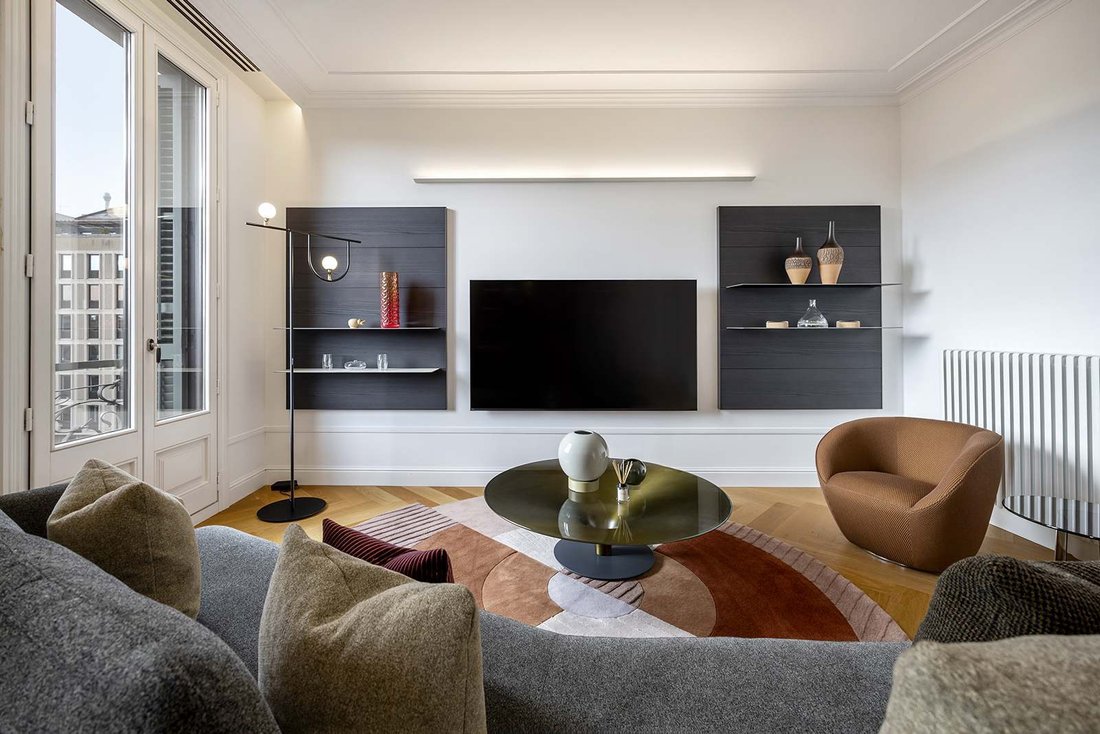 Apartment in Eixample, Barcelona, Spain 5 - 17599944