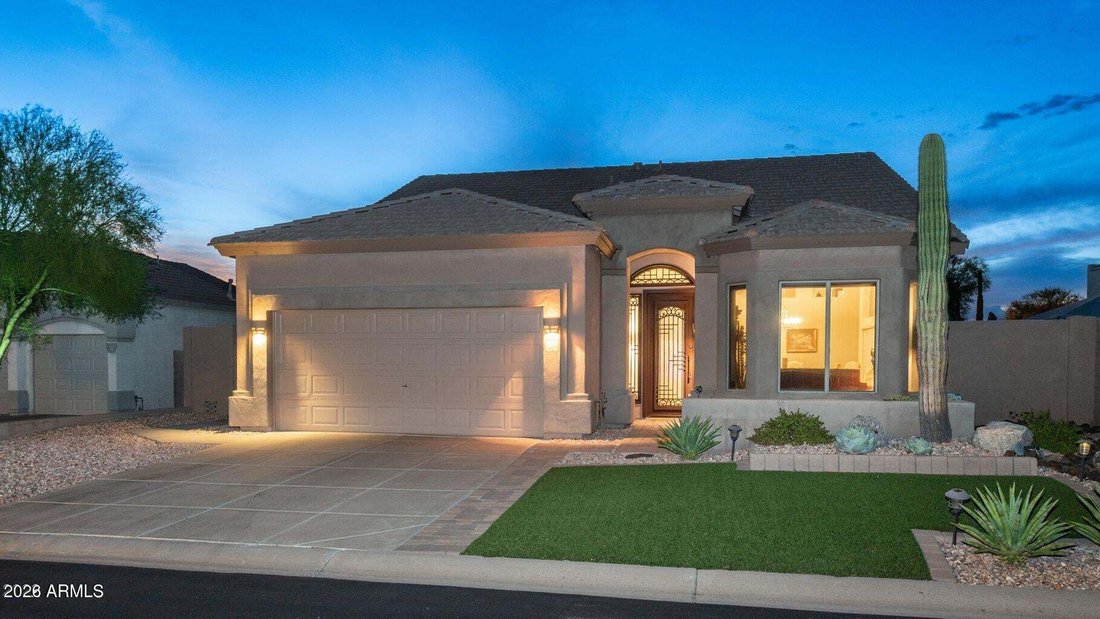 House in Mesa, Arizona, United States 3 - 16984794