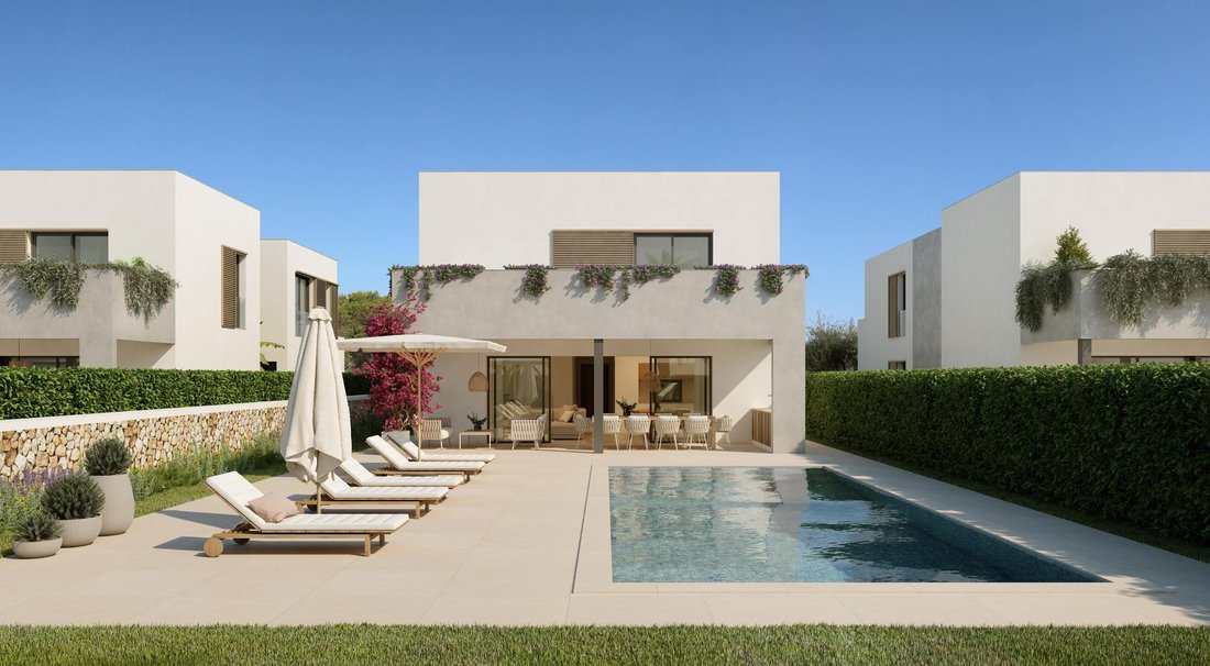 Villa in Alaior, Balearic Islands, Spain 1 - 16989646