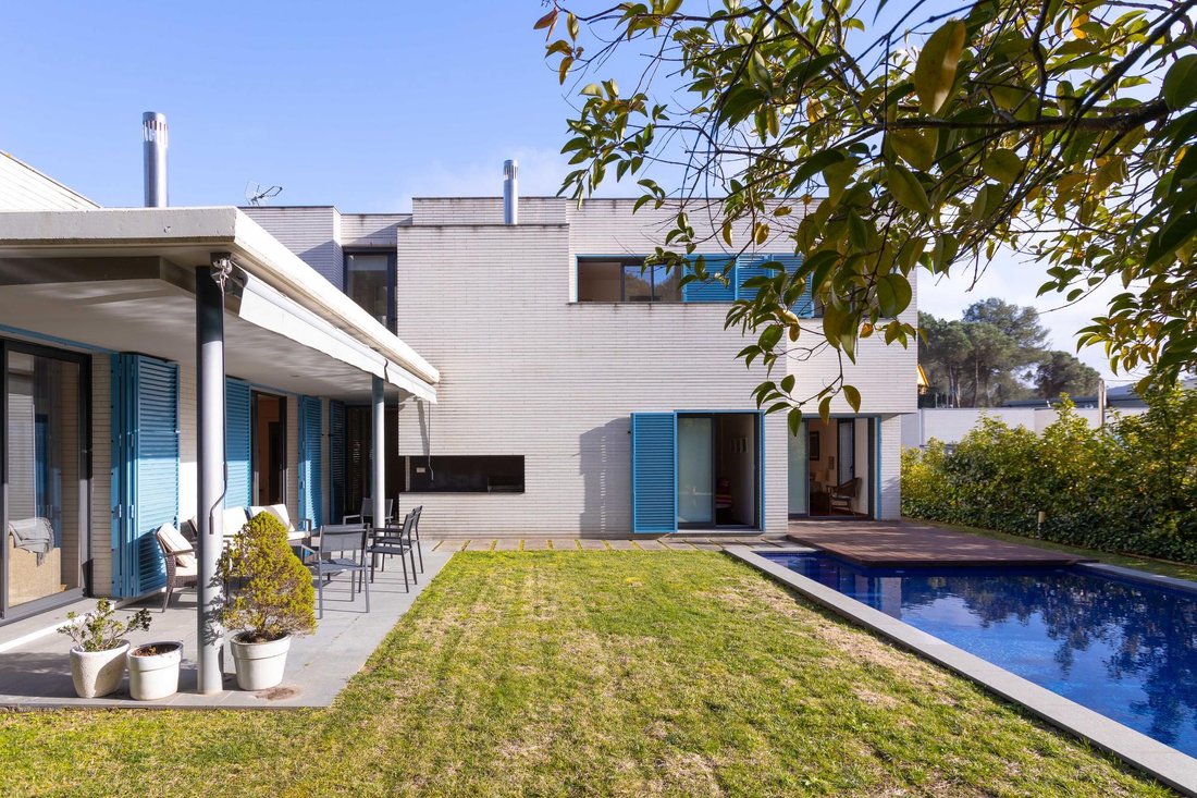 Villa in Vallromanes, Catalonia, Spain 3 - 17280867