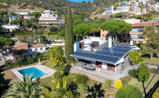 Villa a Mas Ram, Districte 3, Badalona 1