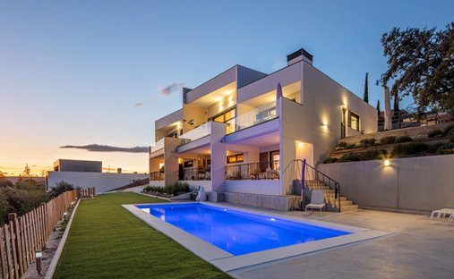 Villa a Las Rozas de Madrid, Madrid, Spagna 1