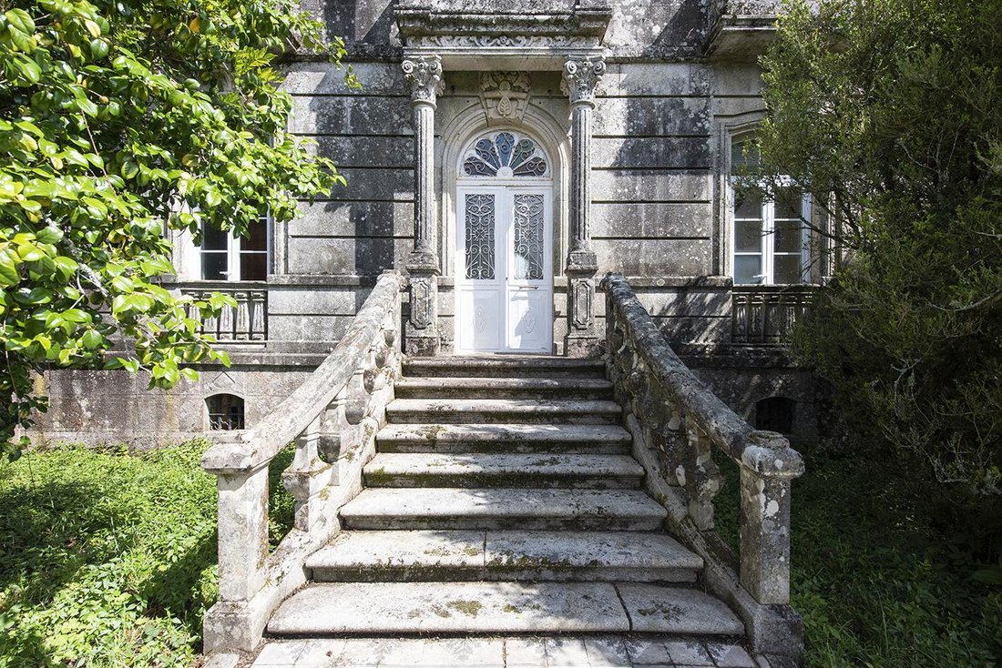 Country House in Xunqueiras, Pazos de Borben, Spain 4 - 16988830