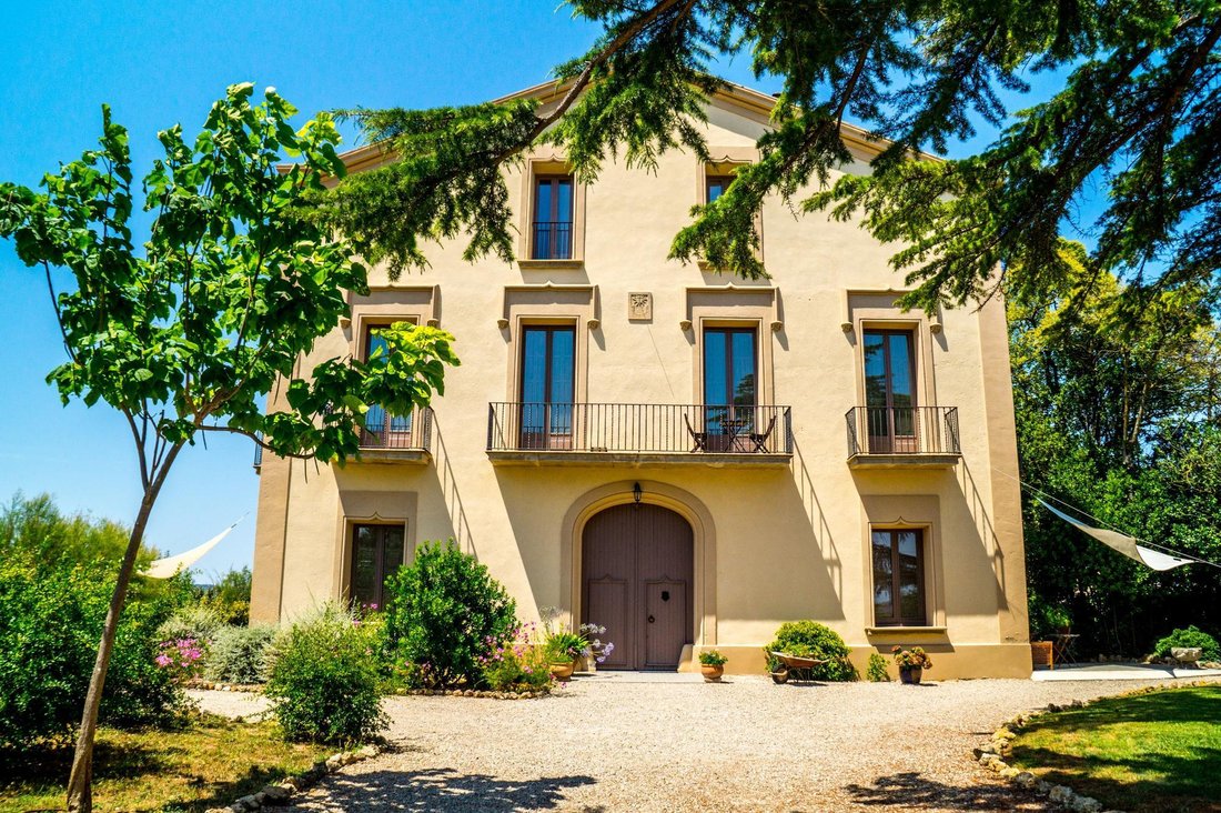 Casa di campagna a La Torre de Claramunt, Catalogna, Spagna 1 - 16988364