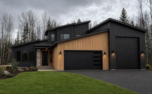 Maison à Wasilla, Alaska, États-Unis 1