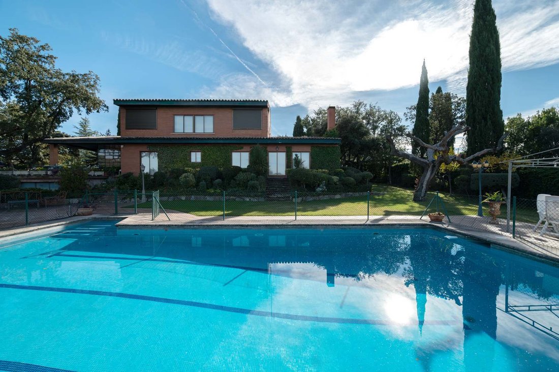 Villa in Ciudalcampo, San Sebastián de los Reyes, Comunidad de Madrid 4 - 16988579