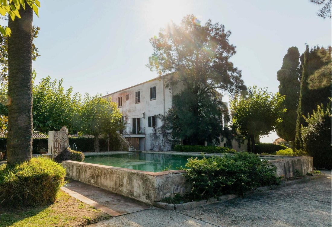 Villa in Sant Vicenc de Montalt, Catalonia, Spain 2 - 17260395