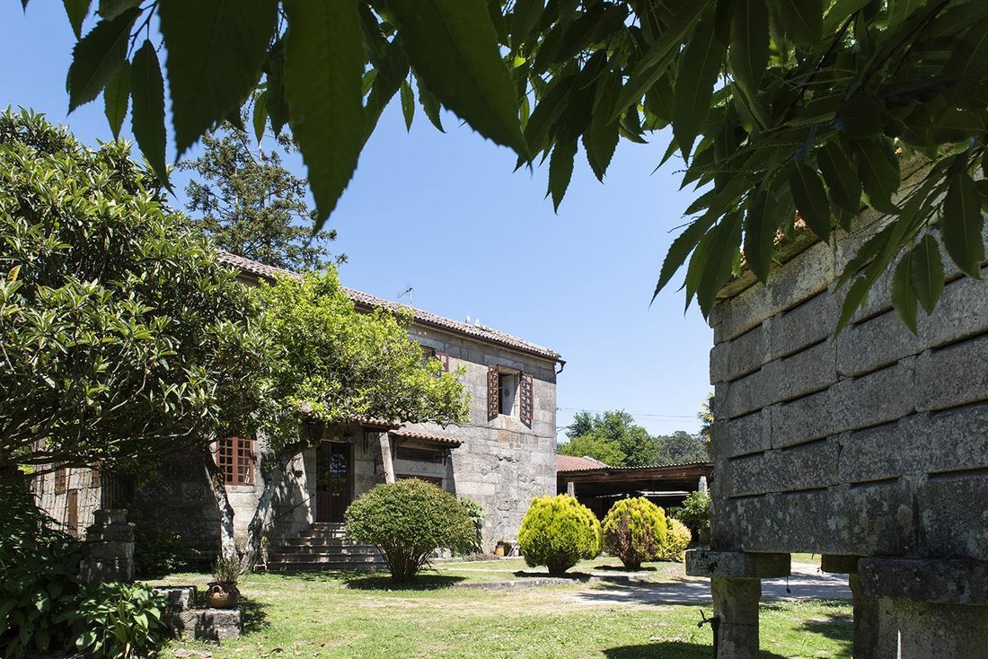Country House in Marcon, Pontevedra, Spain 2 - 16988503