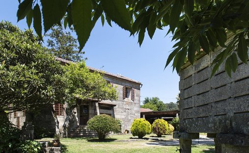 Maisons de campagne à Marcón, Pontevedra, Espagne 1
