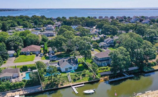 Farm Ranch in East Quogue, New York, Vereinigte Staaten 1