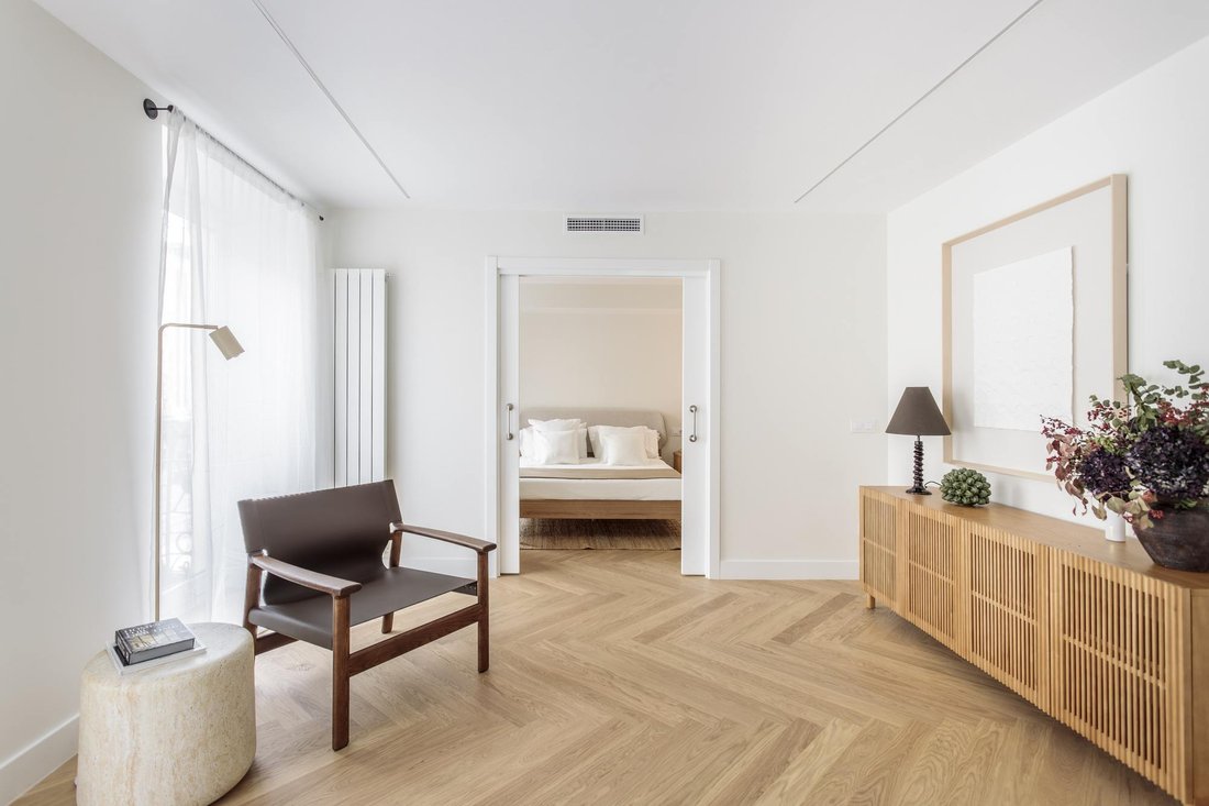 Apartment in Barrio Salamanca, Madrid, Spain 5 - 17380767