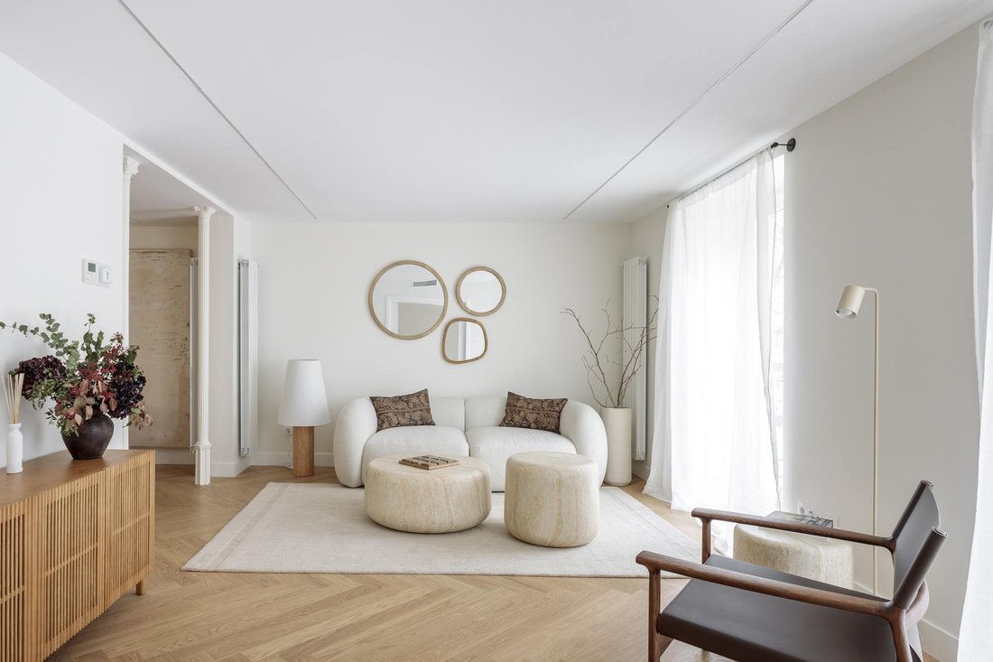 Apartment in Barrio Salamanca, Madrid, Spain 1 - 17380767