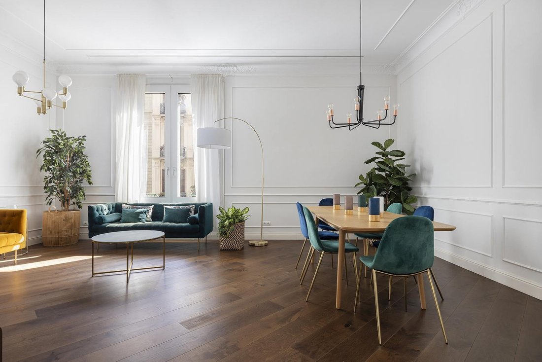 Apartment in Eixample, Barcelona, Spain 2 - 12074201