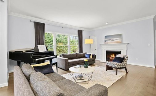 Maison à New Canaan, Connecticut, États-Unis 1