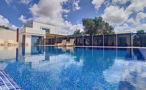Villa in Sant Lluís, Balearische Inseln, Spanien 1