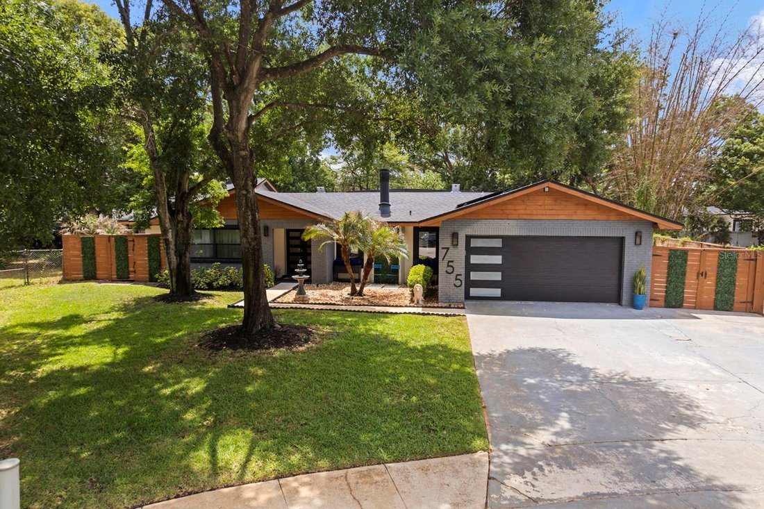 House in Maitland, Florida, United States 1 - 17795140
