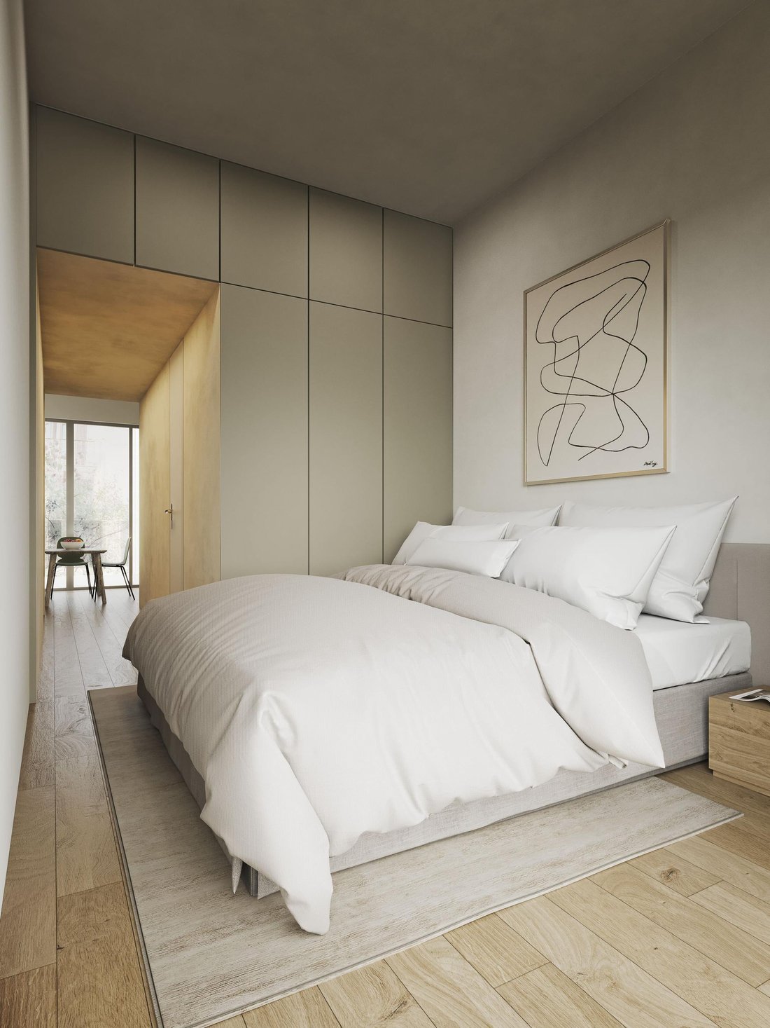 Apartment in Chamberi, Madrid, Spain 3 - 16989409