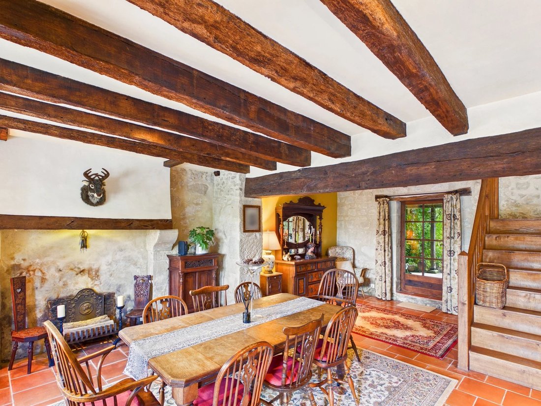 Casa a Lauzun, Nuova Aquitania, Francia 3 - 17800199