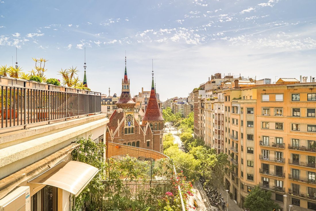 Apartment in Eixample, Barcelona, Spain 1 - 17778968