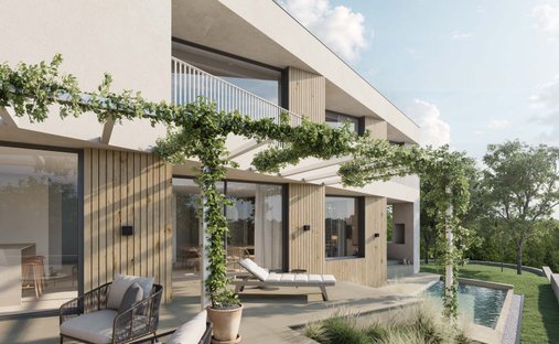 Villa in Vilassar de Dalt, Catalonia, Spain 1