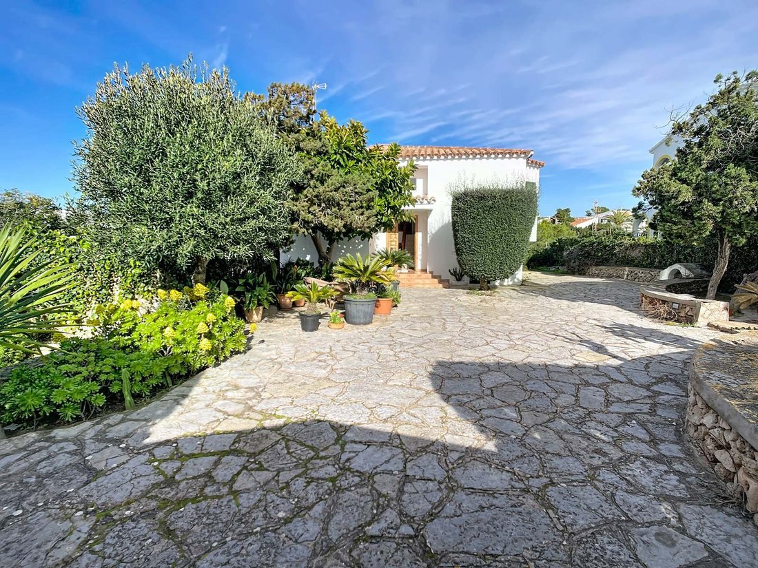Villa in Ciutadella de Menorca, Balearic Islands, Spain 1 - 17396318