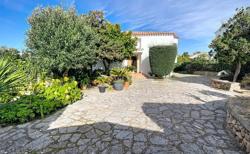 Villa a Ciutadella de Menorca, Isole Baleari, Spagna 1
