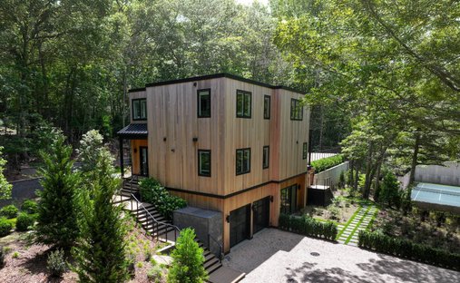 Casa en Sag Harbor, Nueva York, Estados Unidos 1