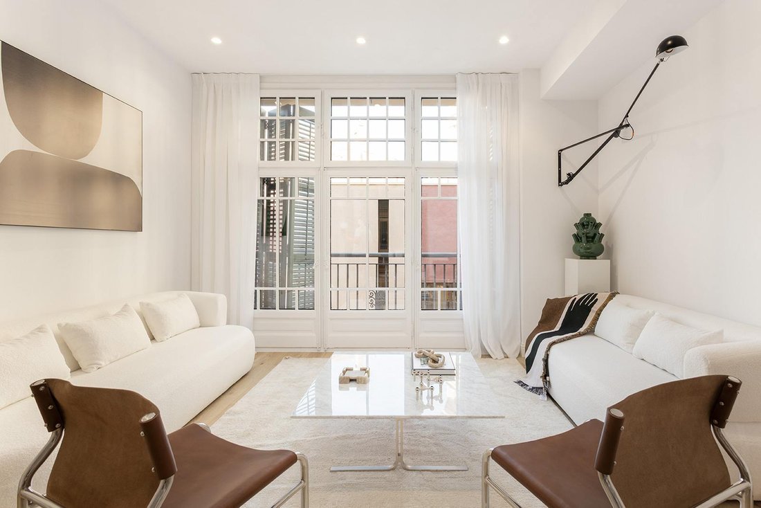 Apartment in Ciutat Vella, Barcelona, Spain 1 - 15871001