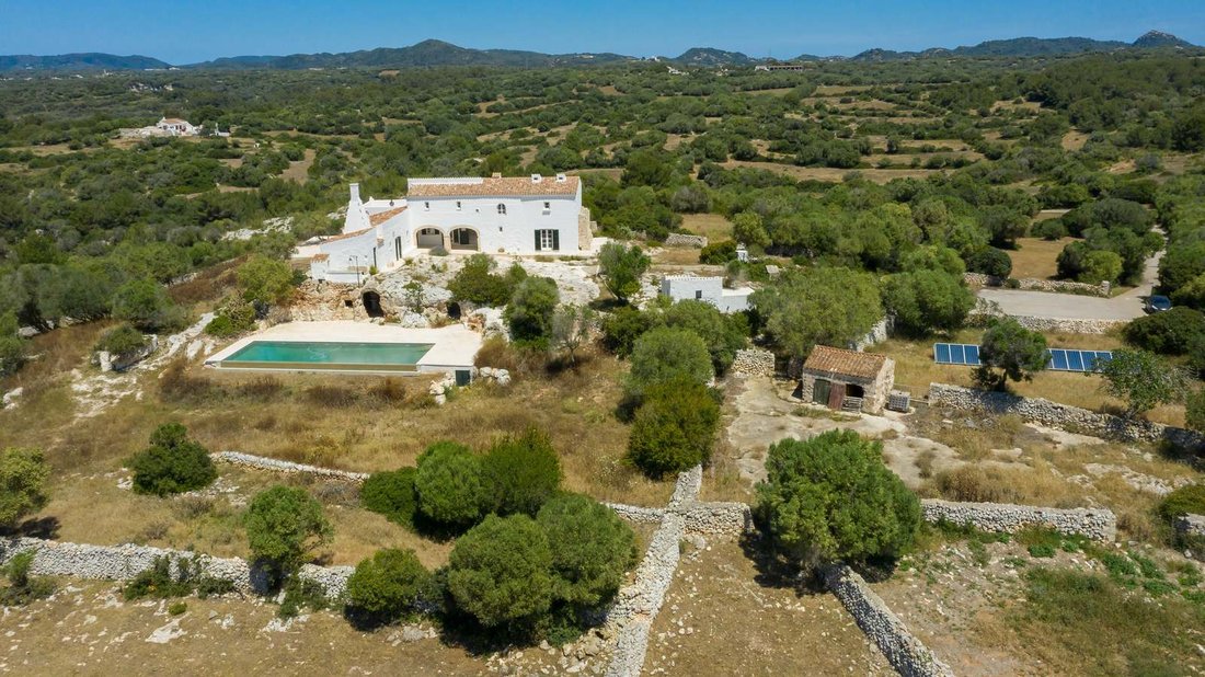 Country House in Alaior, Balearic Islands, Spain 4 - 16989367