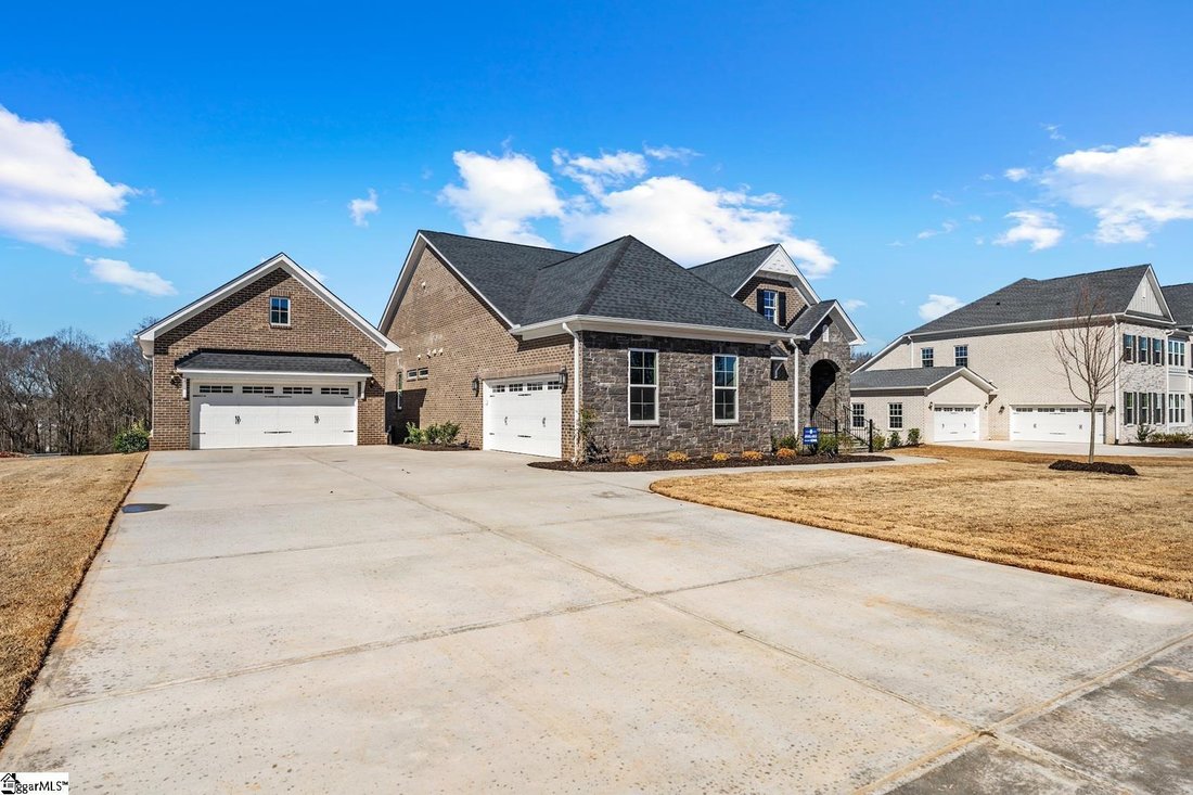 House in Easley, South Carolina, United States 2 - 17794425