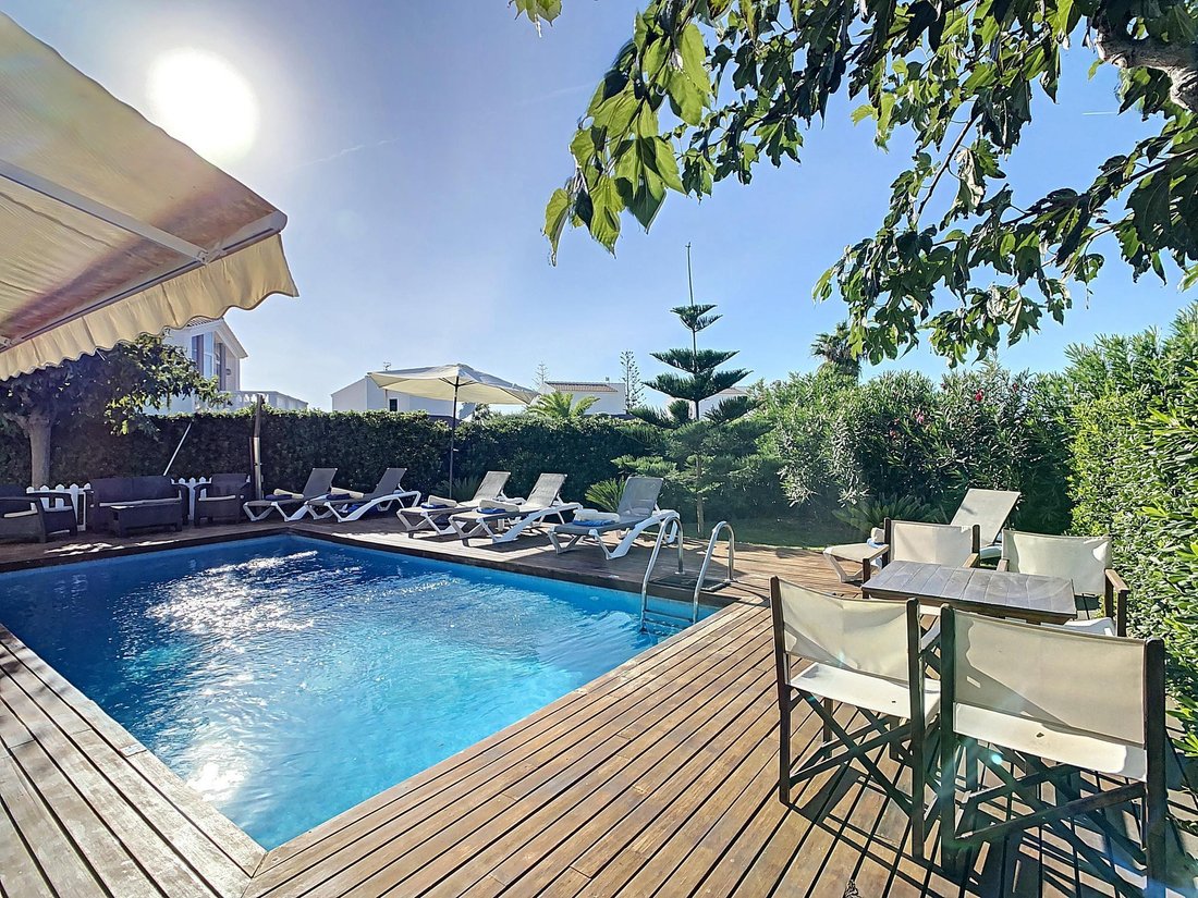 Villa in Ciutadella de Menorca, Balearic Islands, Spain 4 - 16989573