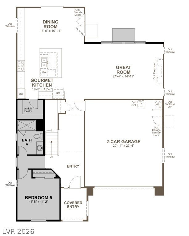 House in Henderson, Nevada, United States 2 - 17799037