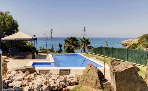 Villa in Torredembarra, Katalonien, Spanien 1