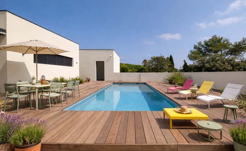 Villa à Villetelle, Occitanie, France 1