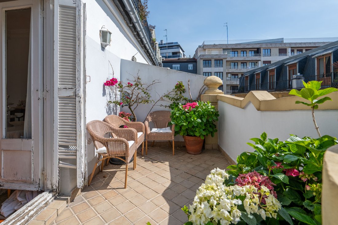 Apartment in Centro, Donostia-San Sebastian, Spain 2 - 17800293