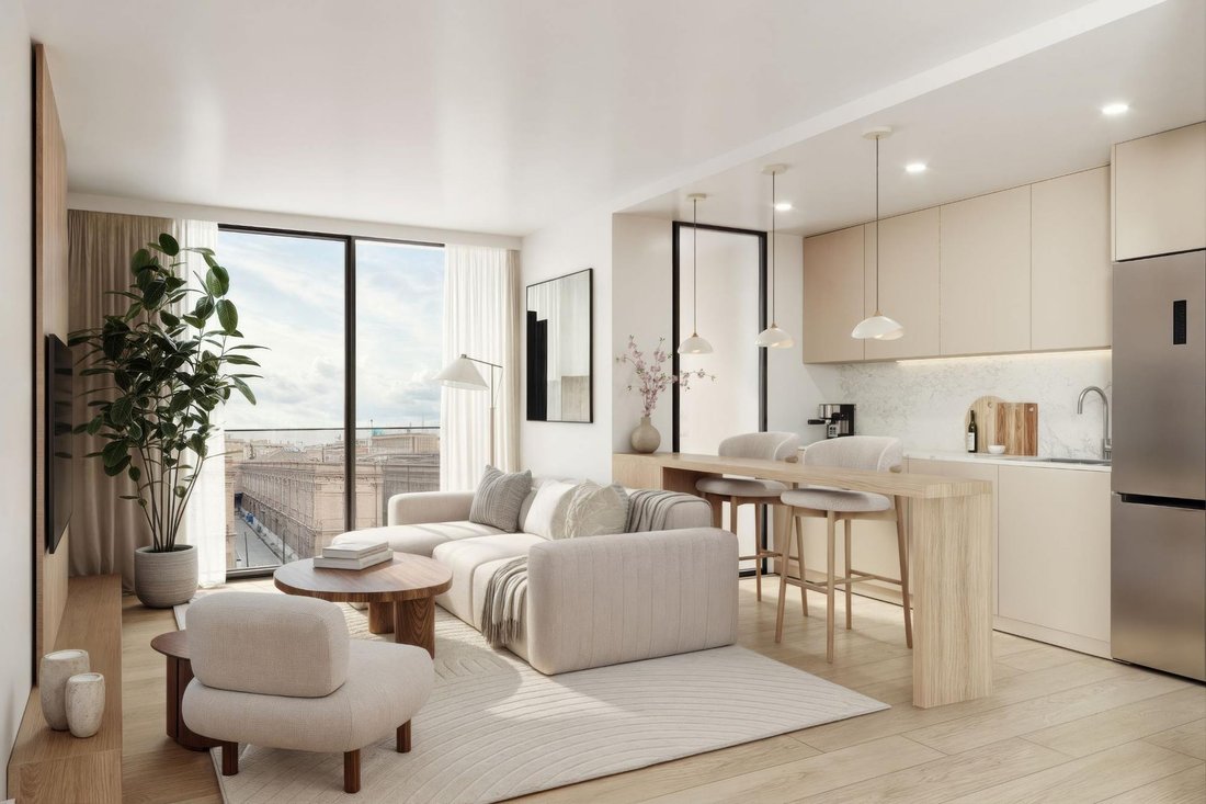 Apartment in Arganzuela, Madrid, Spain 1 - 17094031