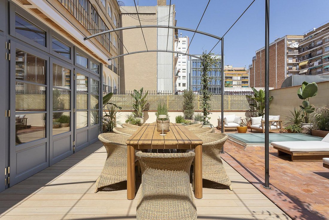 Apartment in Eixample, Barcelona, Spain 1 - 16987734