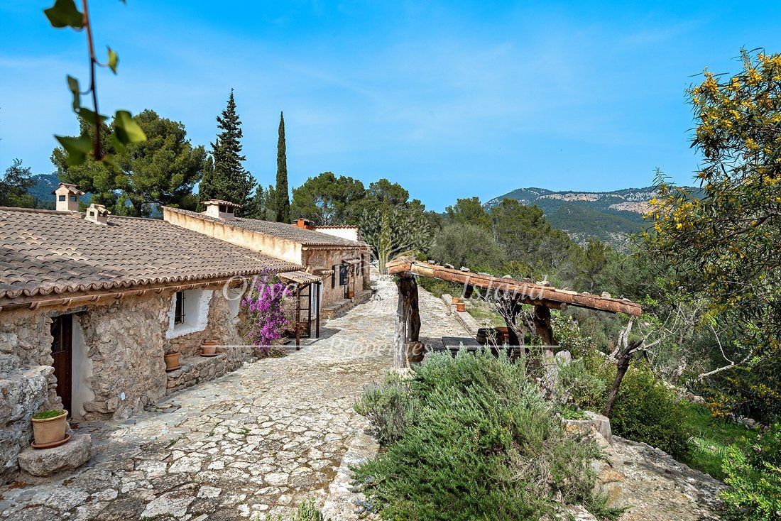House in Puigpunyent, Balearic Islands, Spain 3 - 17797797