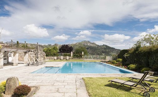 Villa a Camos, Nigrán, Spagna 1