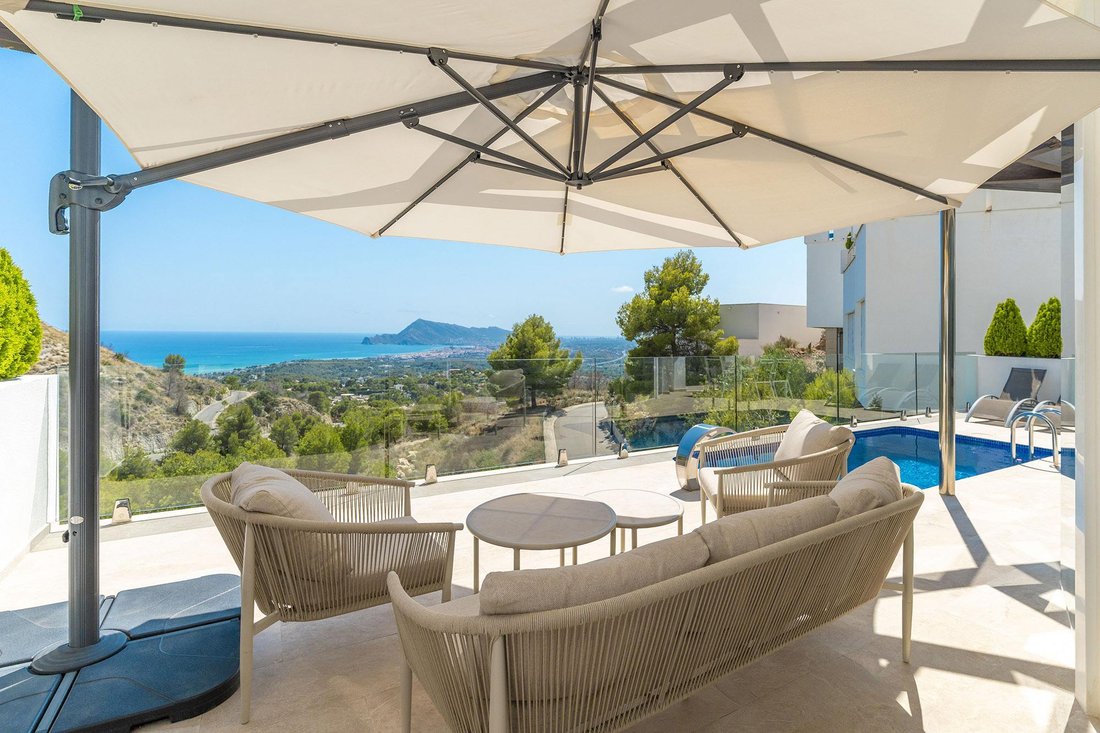 Villa in Altea, Valencian Community, Spain 2 - 16988340